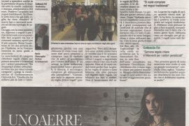 Corriere di Arezzo – 28 dicembre 2020