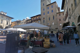 FIERA ANTIQUARIA: INCONTRO CON PREFETTO E SINDACO