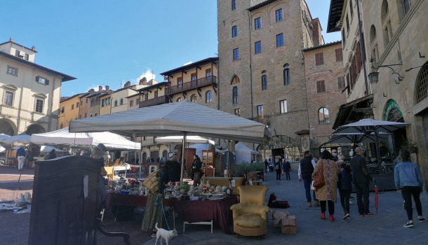 FIERA ANTIQUARIA: INCONTRO CON PREFETTO E SINDACO