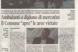Corriere di Arezzo 1 marzo 2021