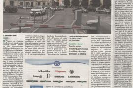 Corriere di Arezzo 19 marzo 2021