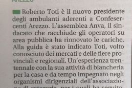 Corriere di Arezzo 28 aprile 2021