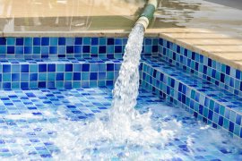 ACQUA PUBBLICA PER PISCINE: POSSIBILE FARE RICHIESTA