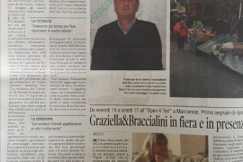 Corriere di Arezzo 12 maggio 2021