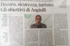 Corriere di Arezzo 13 maggio 2021