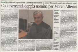 Corriere di Arezzo 21 maggio 2021