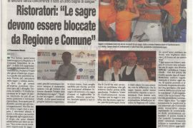 Corriere di Arezzo 27 maggio 2021