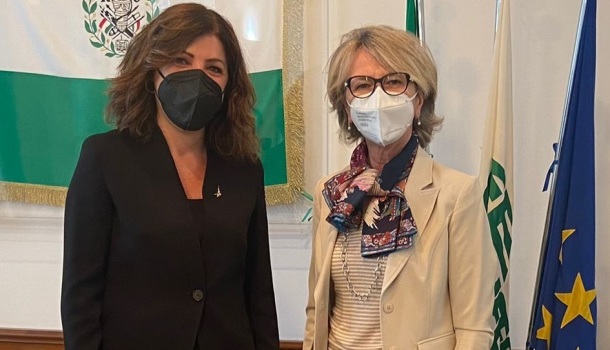 Lavoro: il sottosegretario Nisini da Confesercenti