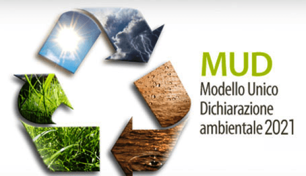 SCADENZA DENUNCIA RIFIUTI (MUD) ANNO 2021