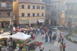 CORTONA IN FIORE: DOMENICA 30 MAGGIO 