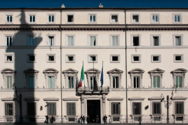Confesercenti a Palazzo Chigi per chiedere la riapertura dei centri commerciali nei weekend