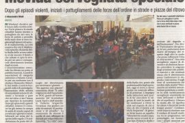 Corriere di Arezzo 12 giugno 2021