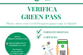 GREEN PASS: AL VIA L’OBBLIGO DAL 6 AGOSTO