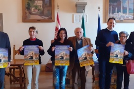 AD ANGHIARI I CENTO GUSTI DELL’APPENNINO