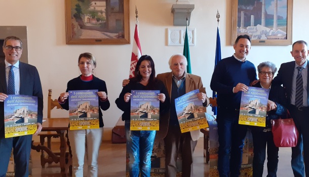 AD ANGHIARI I CENTO GUSTI DELL’APPENNINO