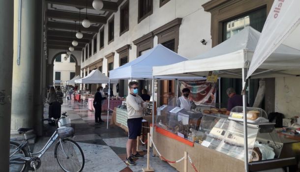 Sabato 2 ottobre ad Arezzo torna il Mercatale: scopri i sapori dell’autunno