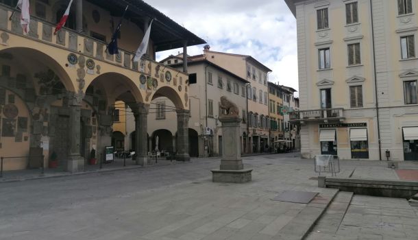 SAN GIOVANNI VALDARNO: ECCO IL REGOLAMENTO DEL CENTRO STORICO