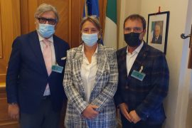 Iva, formazione e abusivismo al centro del colloquio