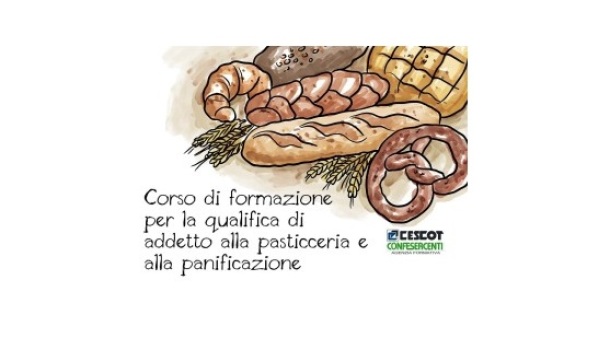 CORSO GRATUITO PER PANIFICATORI E PASTICCERI