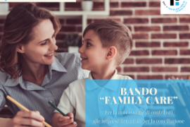 CONTRIBUTI IMPRESE FEMMINILI: BANDO FAMILY CARE