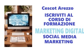 CORSO DI FORMAZIONE: MARKETING DIGITALE E SOCIAL MEDIA MARKETING