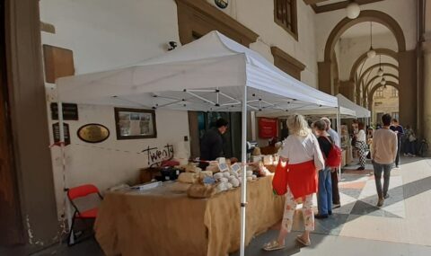 MERCATALE: SABATO 31 MAGGIO SOTTO I PORTICI DI VIA ROMA