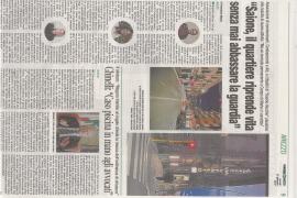 Corriere di Arezzo 27 gennaio 2022