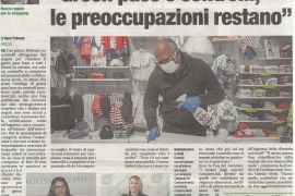 Corriere di Arezzo 29 gennaio 2022