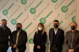 CONFESERCENTI: INCONTRO CON CASI SU PNRR, OPERE PUBBLICHE E MANUTENZIONE