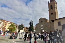 AREZZO, COMUNE E ASSOCIAZIONI DI CATEGORIA A CONFRONTO PER IL FUTURO DI PIAZZA SANT’AGOSTINO