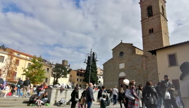 AREZZO, COMUNE E ASSOCIAZIONI DI CATEGORIA A CONFRONTO PER IL FUTURO DI PIAZZA SANT’AGOSTINO
