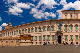 Presidente Repubblica: Confesercenti, è il momento di infondere certezza, instabilità politica potrebbe costarci 0,2 punti di Pil