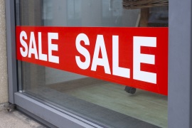 SALDI ESTIVI: AL VIA DA  GIOVEDÌ 6 LUGLIO