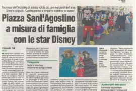 Corriere di Arezzo 21 marzo 2022
