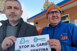 PREZZI CARBURANTI: IL PIENO COSTERÀ 300 EURO IN PIÙ NEL 2023
