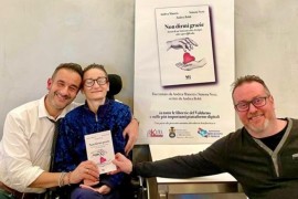 “NON DIRMI GRAZIE”: PRESENTAZIONE DEL LIBRO PER LA FESTA DELLA DONNA