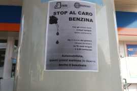 Caro carburante: Faib Confesercenti, gestori in crisi. Senza interventi del Governo si va verso la chiusura forzata per mancanza di liquidità