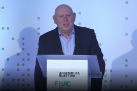 Pensionati: Pier Giorgio Piccioli eletto presidente Fipac Confesercenti