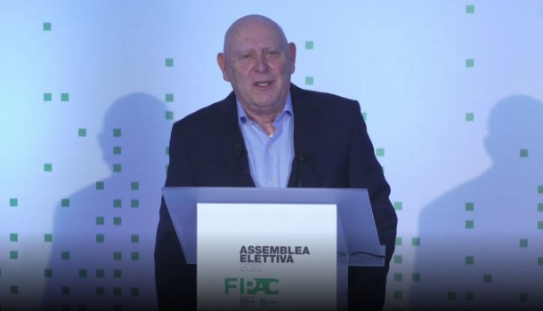 Pensionati: Pier Giorgio Piccioli eletto presidente Fipac Confesercenti