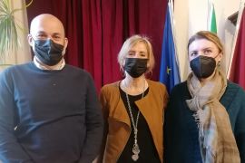 ROTONDA VIA FIORENTINA: CONFESERCENTI INCONTRA SACCHETTI