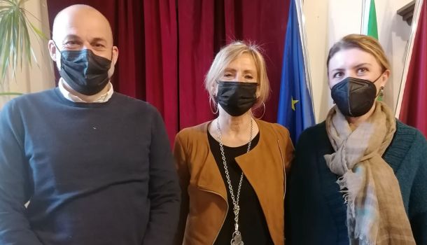 ROTONDA VIA FIORENTINA: CONFESERCENTI INCONTRA SACCHETTI