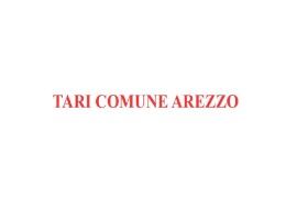 TARI COMUNE AREZZO: PRIMA RATA POSTICIPATA AL 30 GIUGNO