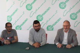 ROTATORIA VIA FIORENTINA: I COMMERCIANTI HANNO INCONTRATO IL COMUNE