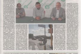Corriere di Arezzo 17 maggio 2022