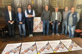 CAMUCIA IN FIERA: DOMENICA 8 MAGGIO