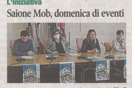 Corriere di Arezzo 18 maggio 2022