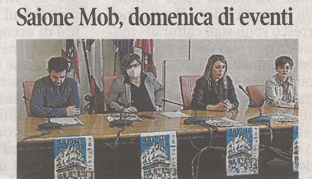 Corriere di Arezzo 18 maggio 2022