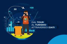 WEBINAR “DAL TOUR AL TURISMO ATTRAVERSO I DATI”