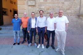 Piazza Sant’Agostino: i commercianti incontrano il Comune