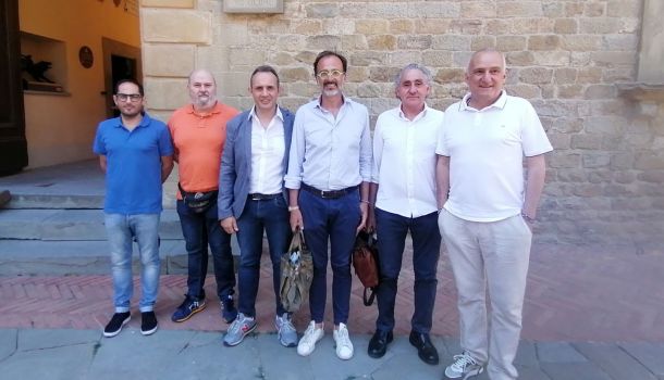 Piazza Sant’Agostino: i commercianti incontrano il Comune